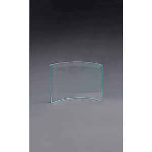 Small Curved Prisma Award