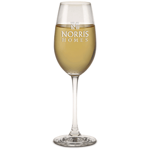 9 oz. Ouverture-Champagne - Deep Etched