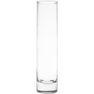Tall Vase - Deep Etched
