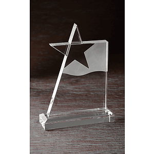 Optical Crystal Megastar