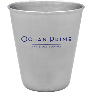 2 oz. Stainless Steel Shot