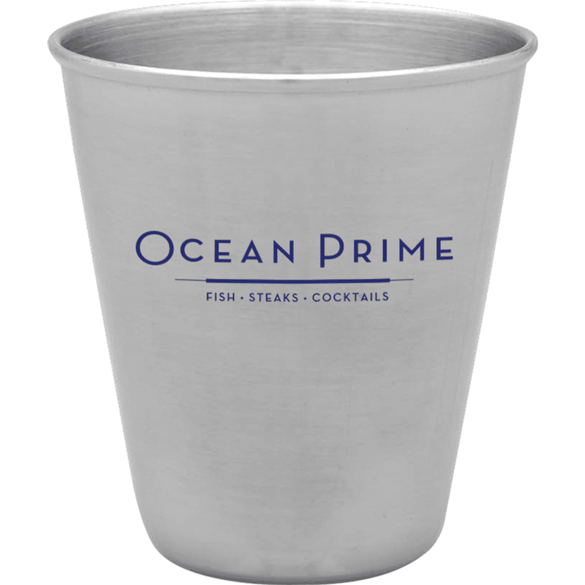 2 oz. Stainless Steel Shot