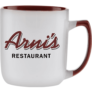 17 oz. Duo-Tone Noble Mug