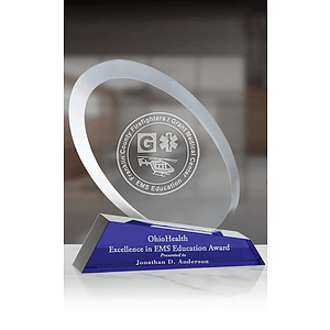 Parabola Award- Large