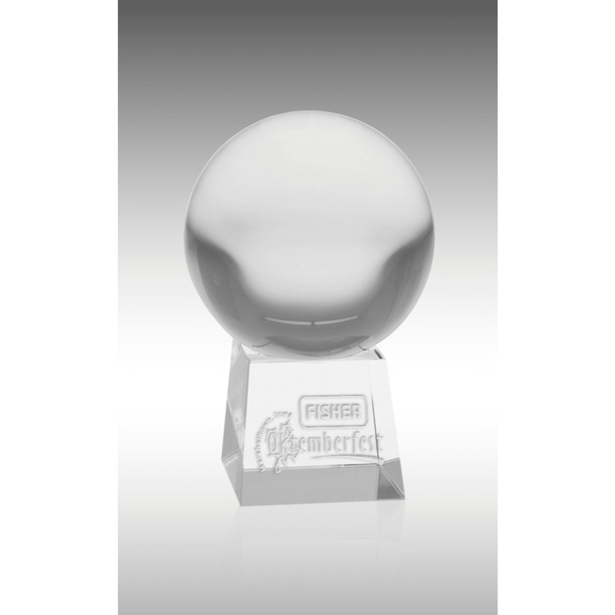 Large gazing ball Order Swag