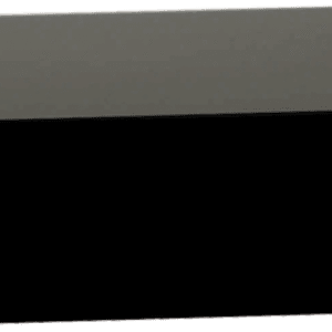Black Optical Crystal Base