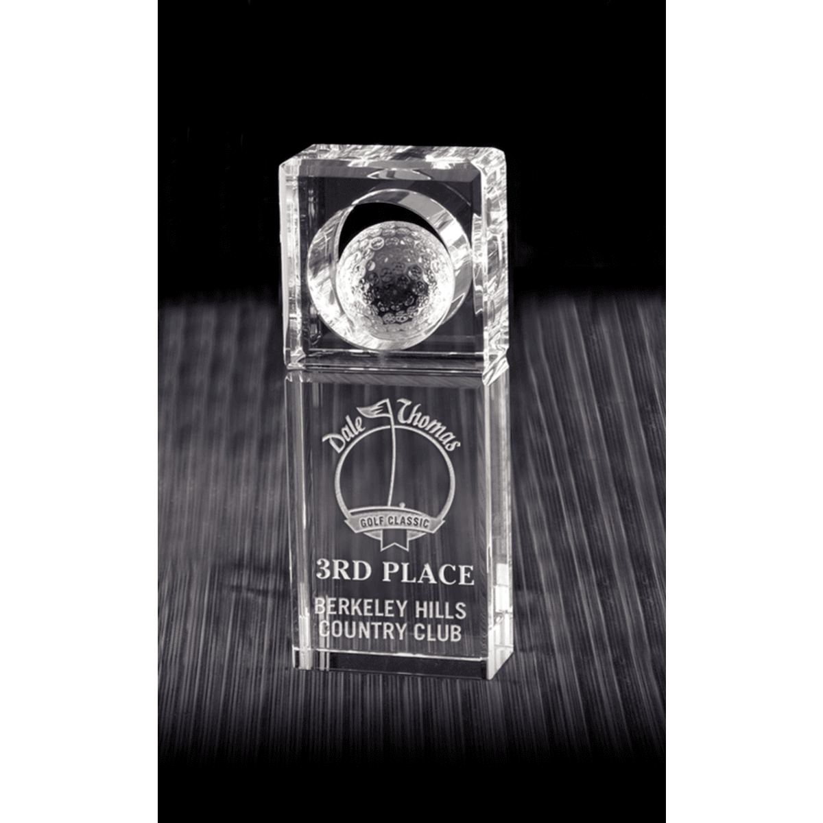 Small Absolute Trophy