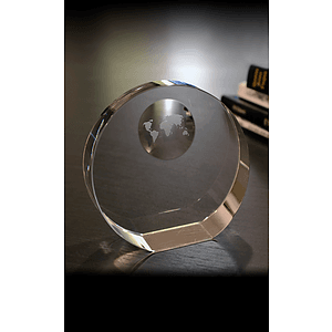 Galileo Paperweight