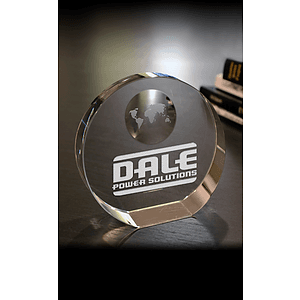 Galileo Paperweight