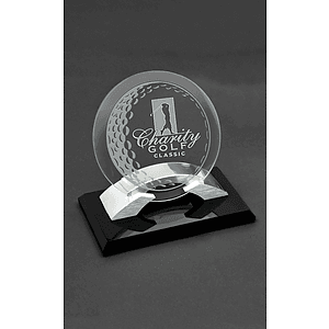 Small Golf Tangent Award