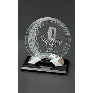 Medium Golf Tangent Award