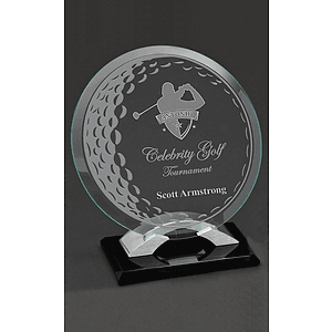 Large Golf Tangent Award