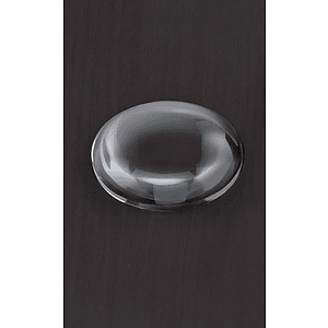 Thin Dome Paperweight