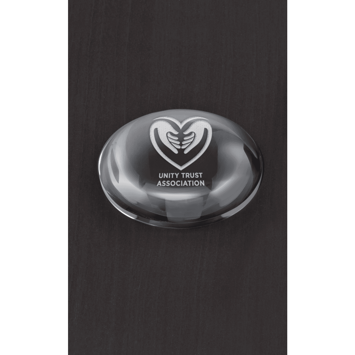 Thin Dome Paperweight