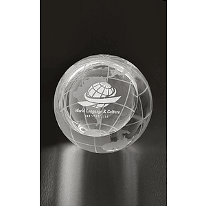 Large Magellan Paperweight