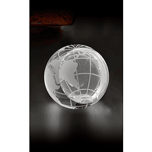 Small Magellan Paperweight