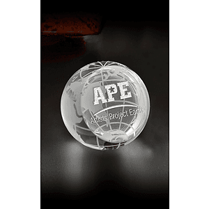 Small Magellan Paperweight