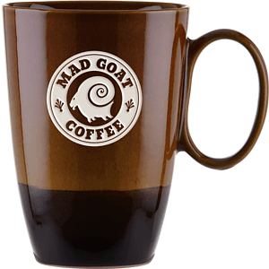 17 oz. Barista Collection - Deep Etched