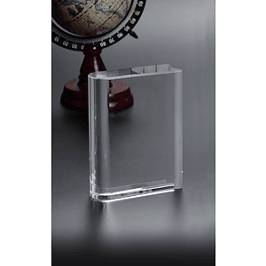 Small Optical Crystal Book
