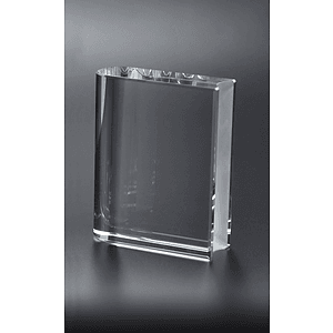 Medium Optical Crystal Book
