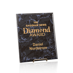 Hamilton Plaque - Medium