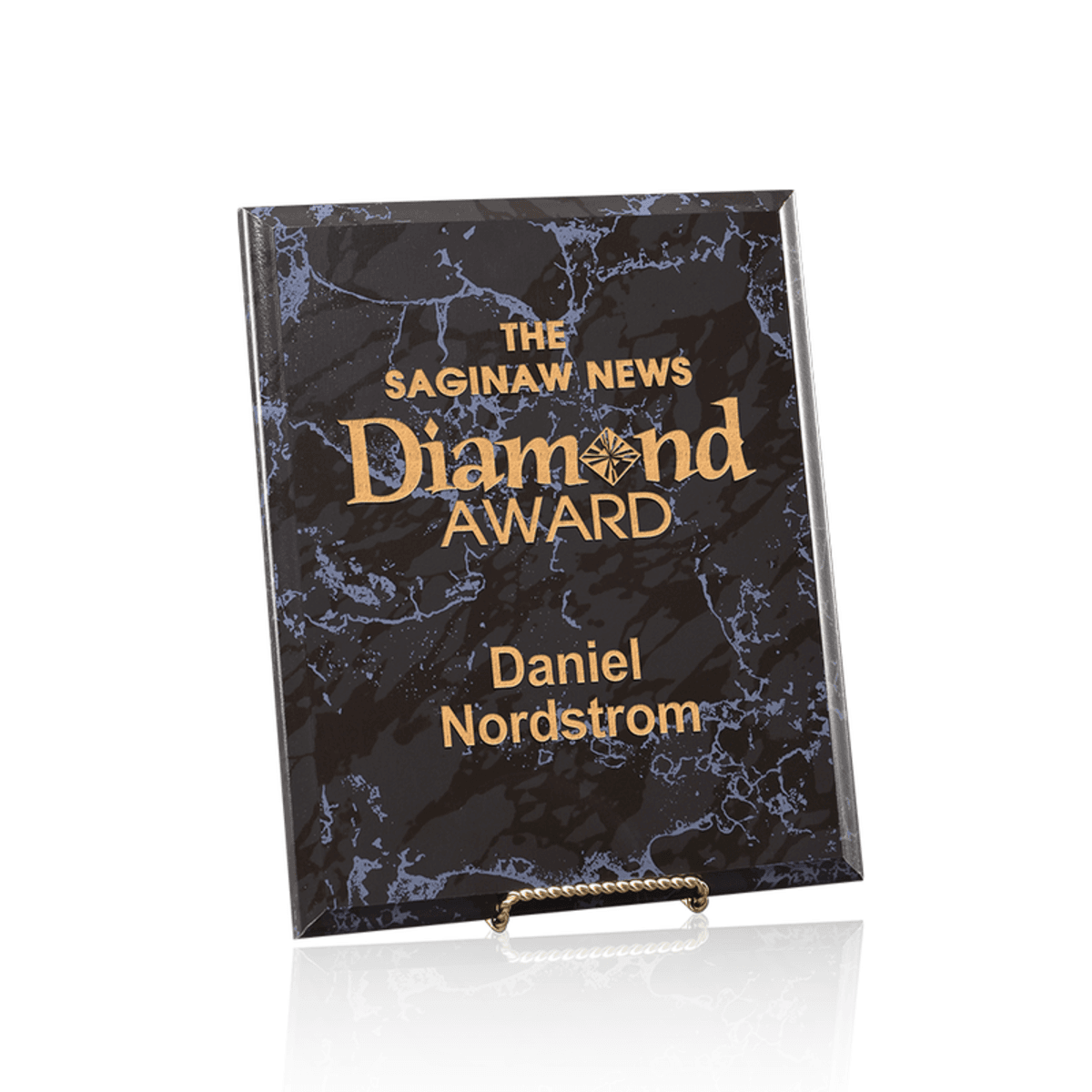 Hamilton Plaque - Medium