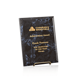Hamilton Plaque - Small
