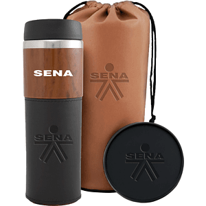 14 oz. Alta Woodgrain Series Gift Set