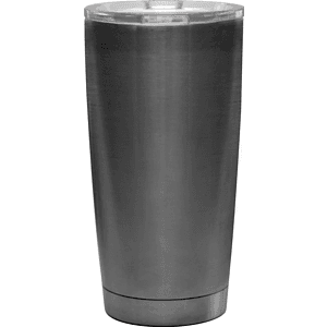 20 oz. Lasered Infinity Tumbler and Coaster Set