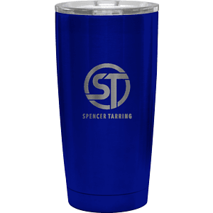20 oz. Infinity Series - Lasered