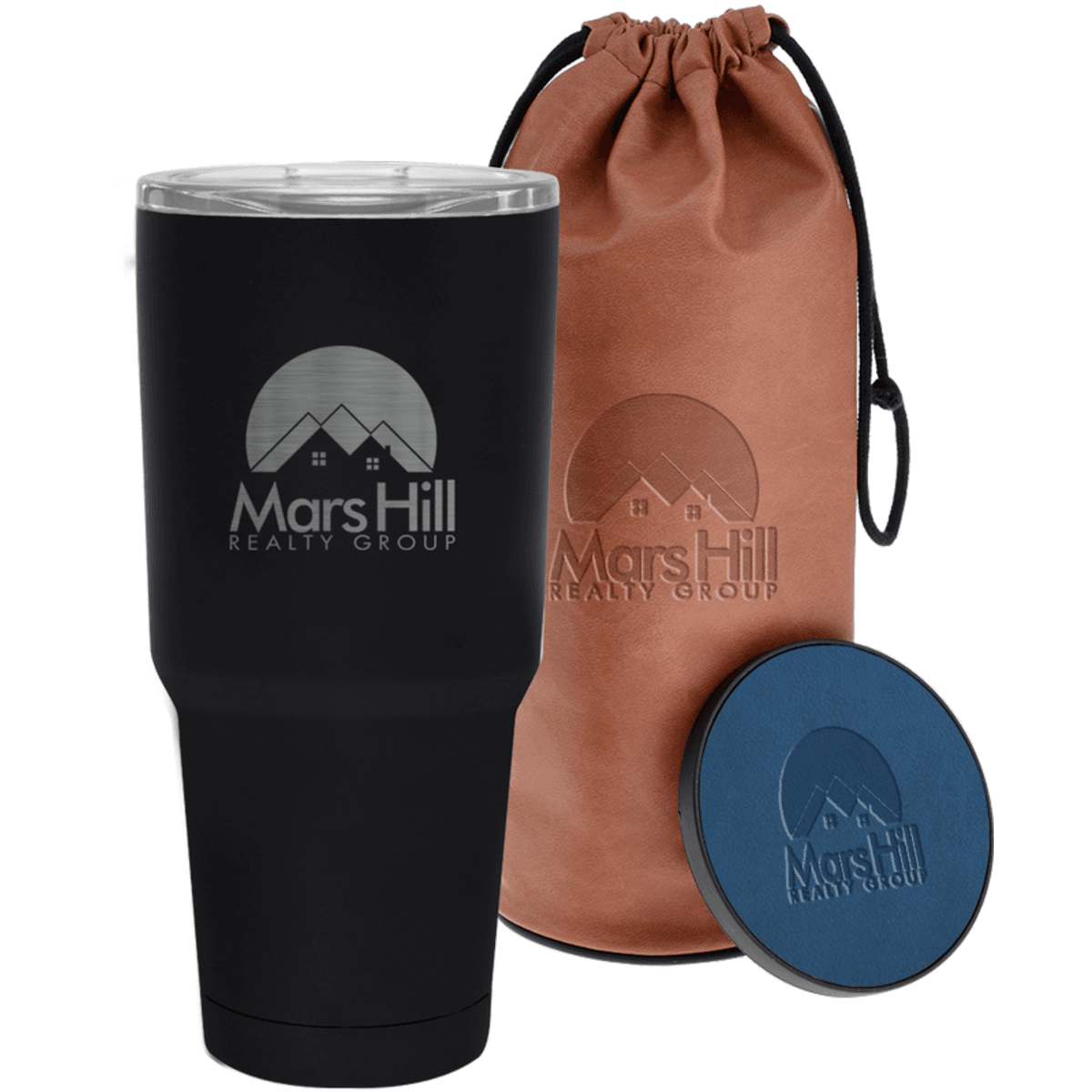 30 oz. Continuum Series Gift Set - Laser Etched