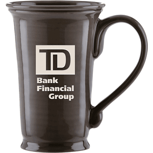 18 oz. KOFFE Series - Deep Etched