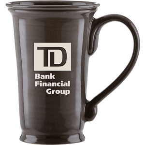 18 oz. KOFFE Series - Deep Etched
