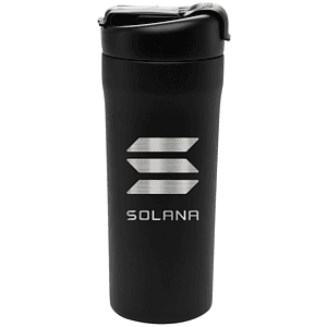 24 oz. Gemini Series - Laser Etched