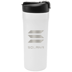 24 oz. Gemini Series - Laser Etched