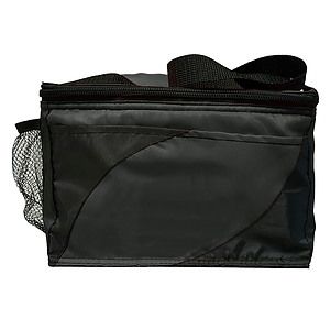 Striped Cooler Bag