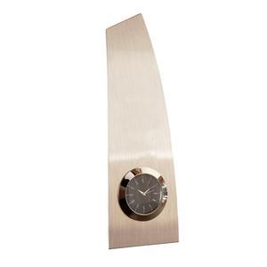 Metal Trophy Clock