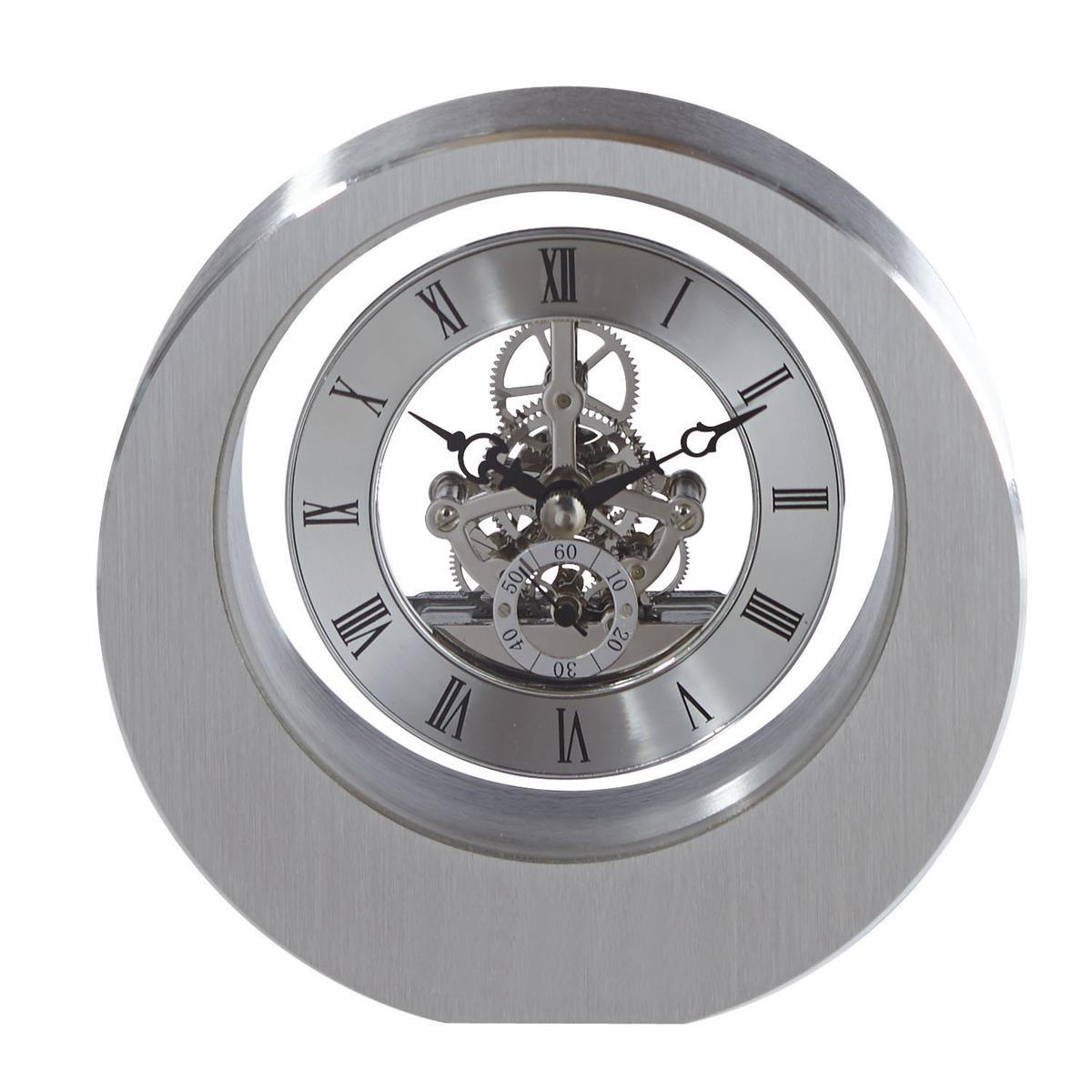 Genesis skeleton clock Brandextenders