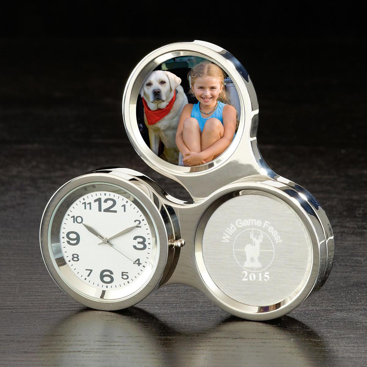 Round about clock frame Corporate Specialties