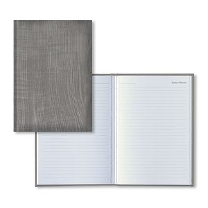 Castelli Cervino Medio Lined White Perf Page Notes & Memos Journal