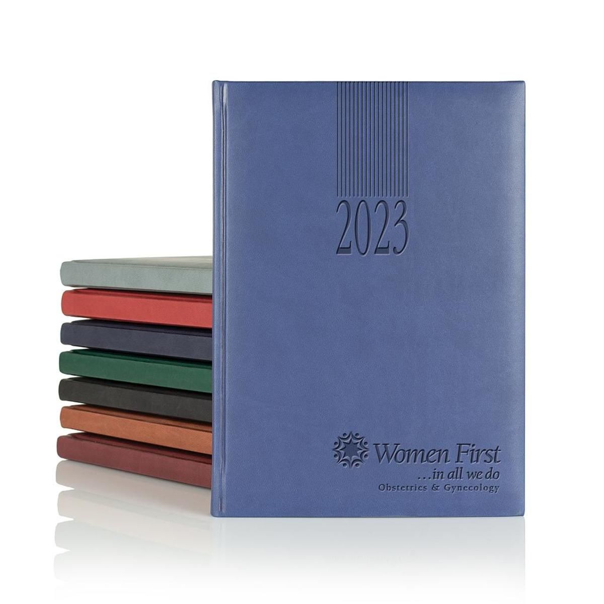 Promotional Tucson weekly monthly tabbed Personalized With Your Custom Logo