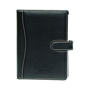 President Stitched PVC Junior Size Portfolio
