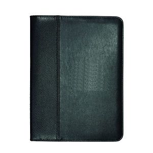 Camelot Perforated PVC Standard Size Padfolio
