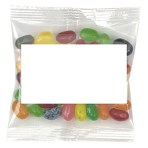 Small Snack Bag with Rectangle Magnet Premium Fill