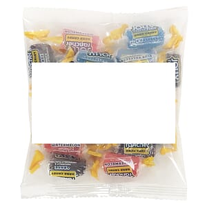 Small Snack Bag with Rectangle Magnet Standard Fill
