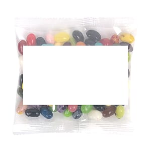 Large Snack Bag with Rectangle Magnet Premium Fill