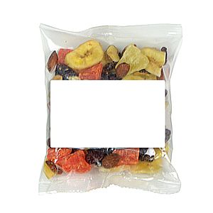 Large Snack Bag with Rectangle Magnet Standard Fill