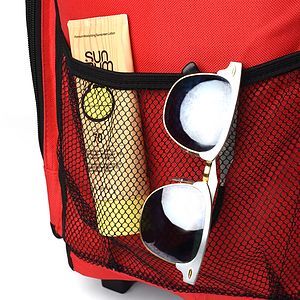 On The Go Rolling Cooler