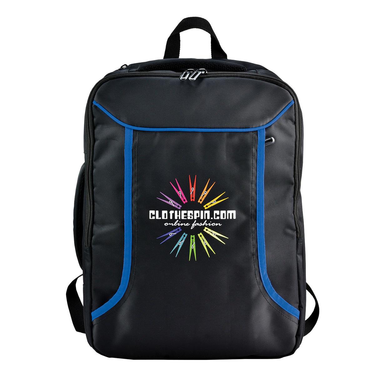 Promotional The crossover backpack Personalized With Your Custom Logo