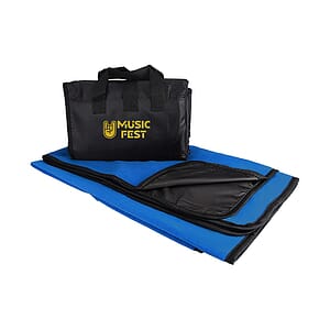 Fleece / Nylon Picnic Blanket